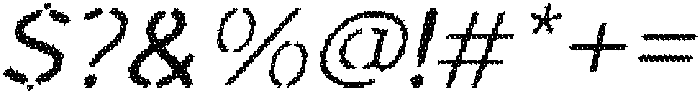 Darbots Rounded Disco Italic otf (400) Font OTHER CHARS