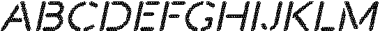 Darbots Rounded Disco Italic otf (400) FONT