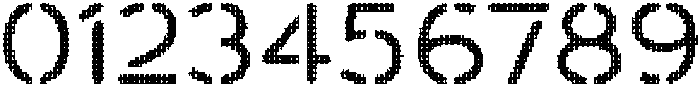 DarbotsRoundedDisco-Regular otf (400) Font OTHER CHARS