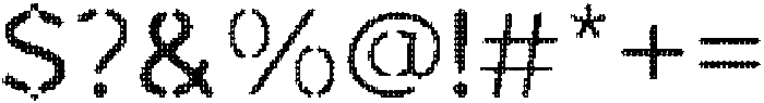 DarbotsRoundedDisco-Regular otf (400) Font OTHER CHARS
