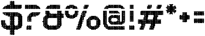 DarilleDisco-Regular otf (400) Font OTHER CHARS
