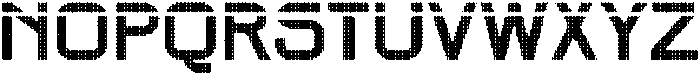 DarilleDisco-Regular otf (400) Font UPPERCASE