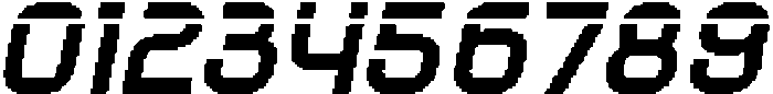 DarillePixel-Regular otf (400) Font OTHER CHARS
