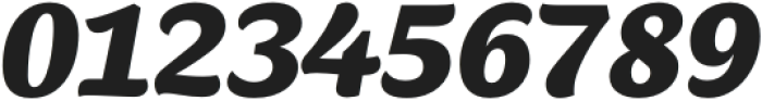 Dariul ExtraBold otf (700) Font OTHER CHARS