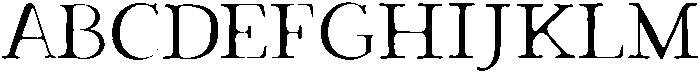 Dark & Black otf (900) Font UPPERCASE