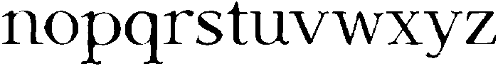 Dark & Black otf (900) Font LOWERCASE