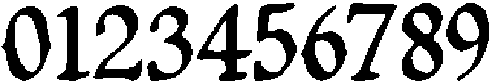 Dark Fantasy Regular otf (400) Font OTHER CHARS