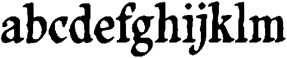 Dark Fantasy Regular otf (400) FONT