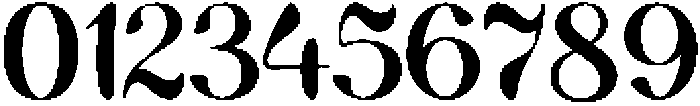 Dark Fox otf (400) Font OTHER CHARS