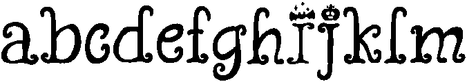 Dark Magic Regular otf (400) FONT