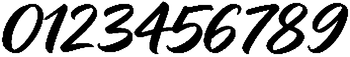 Dark Slash otf (400) Font OTHER CHARS