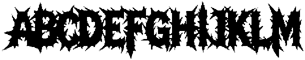 Dark Spring Regular otf (400) FONT