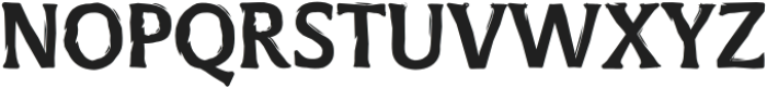Dark Viking Regular otf (400) Font UPPERCASE