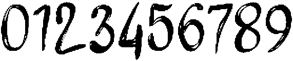 Dark Whispers otf (400) Font OTHER CHARS