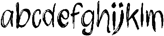Dark Whispers otf (400) FONT