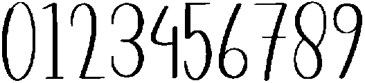 Darkflow Regular otf (400) Font OTHER CHARS