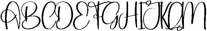 Darkflow Regular otf (400) Font UPPERCASE