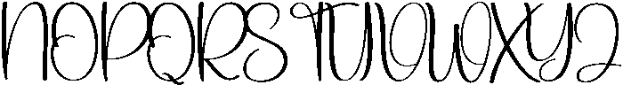 Darkflow Regular otf (400) Font UPPERCASE