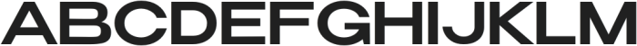Darkforest Medium otf (500) Font UPPERCASE