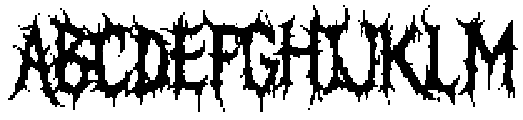 Darkhorn otf (400) FONT