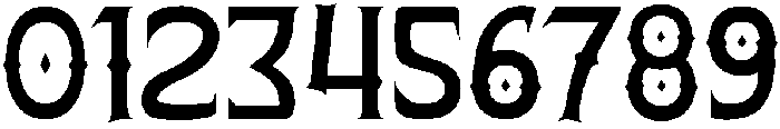 Darkside-Regular otf (400) Font OTHER CHARS