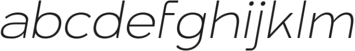 Darky Extra Light Italic ttf (200) FONT