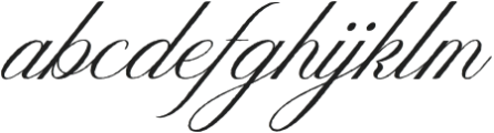 Darline Script Aged otf (400) FONT