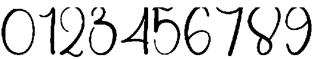Darling Girlies Regular otf (400) Font OTHER CHARS