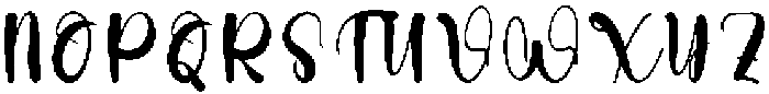 Darling Girlies Regular otf (400) Font UPPERCASE