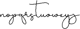 Darling Nautical Regular otf (400) Font LOWERCASE