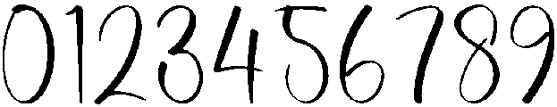 Darling Regular otf (400) Font OTHER CHARS