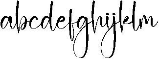 Darling Regular otf (400) FONT