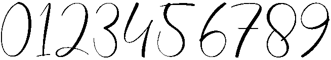 Darling Regular otf (400) Font OTHER CHARS