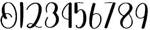 Darling Regular otf (400) Font OTHER CHARS