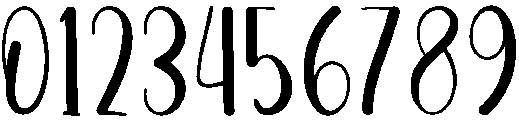 Darling Regular otf (400) Font OTHER CHARS