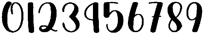 Darling Regular otf (400) Font OTHER CHARS