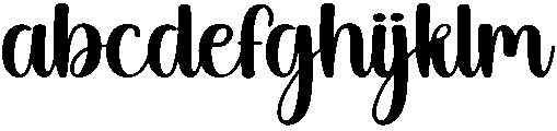 Darling Regular otf (400) FONT