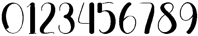 Darling Regular otf (400) Font OTHER CHARS
