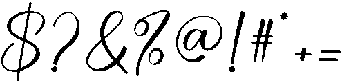 Darling Regular otf (400) Font OTHER CHARS