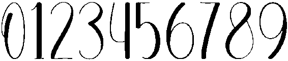 Darling Regular otf (400) Font OTHER CHARS
