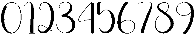 Darling Regular otf (400) Font OTHER CHARS
