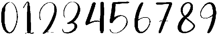 Darling Regular otf (400) Font OTHER CHARS