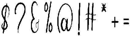 Darling Regular otf (400) Font OTHER CHARS