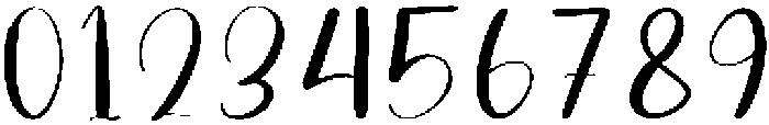 Darling Regular otf (400) Font OTHER CHARS