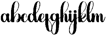 Darling Regular otf (400) FONT