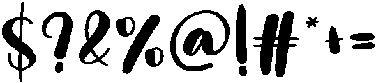 Darling Regular otf (400) Font OTHER CHARS