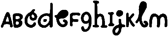 Darling Regular otf (400) FONT