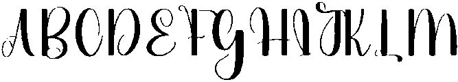 Darling Regular otf (400) Font