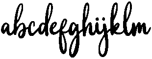 Darling Regular otf (400) FONT