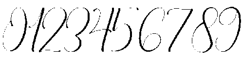 Darling Regular otf (400) Font OTHER CHARS